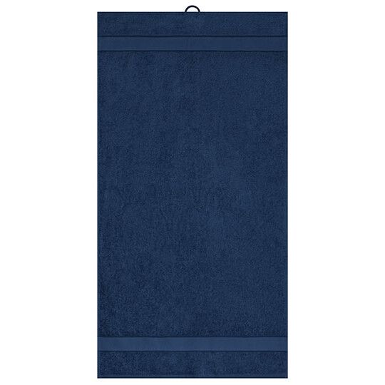 Hand Towel - navy-734