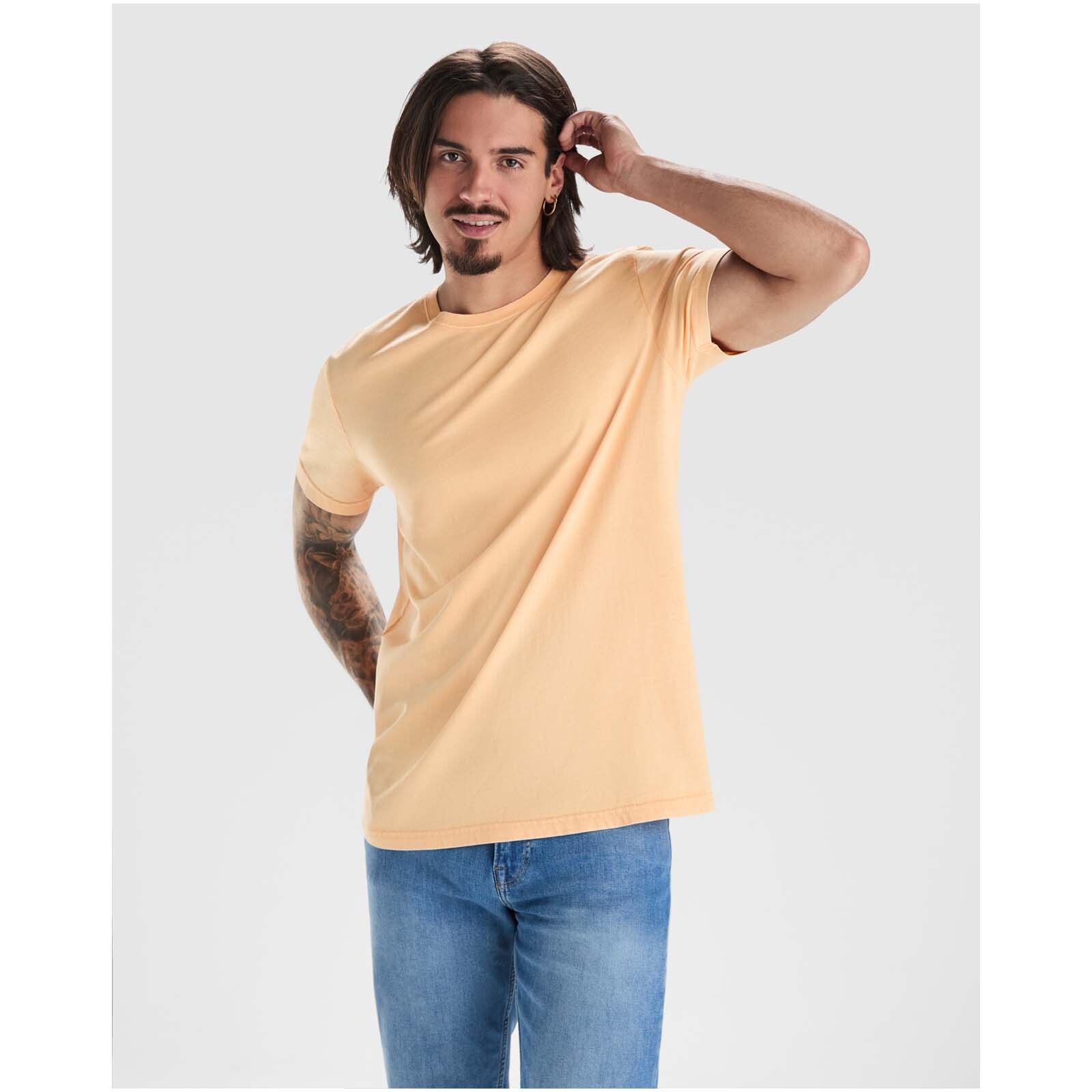 Corgi 180 g/m² T-Shirt für Herren - dunkelgrau-467
