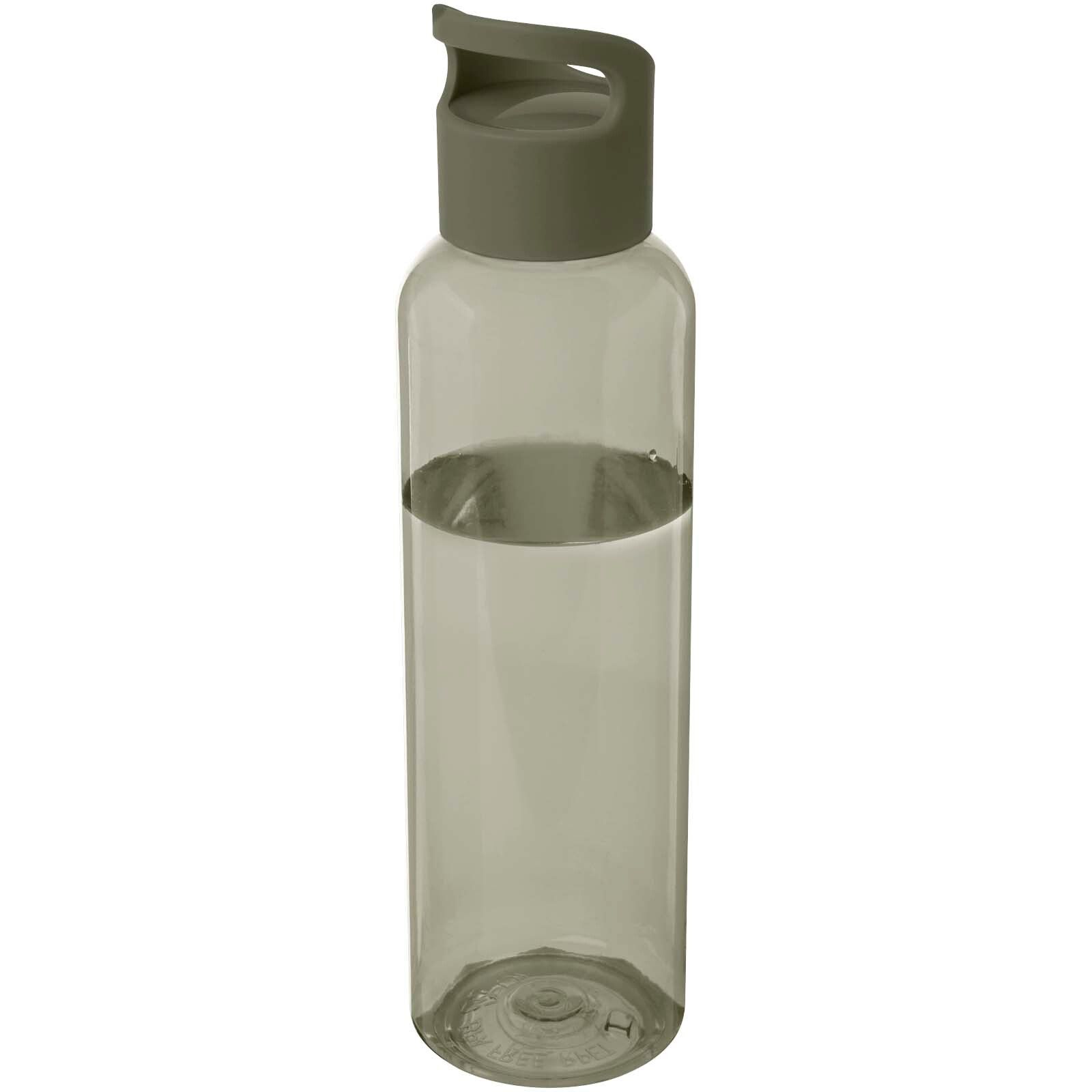 Sky  650 ml Sportflasche aus recyceltem Kunststoff - waldgrün-38