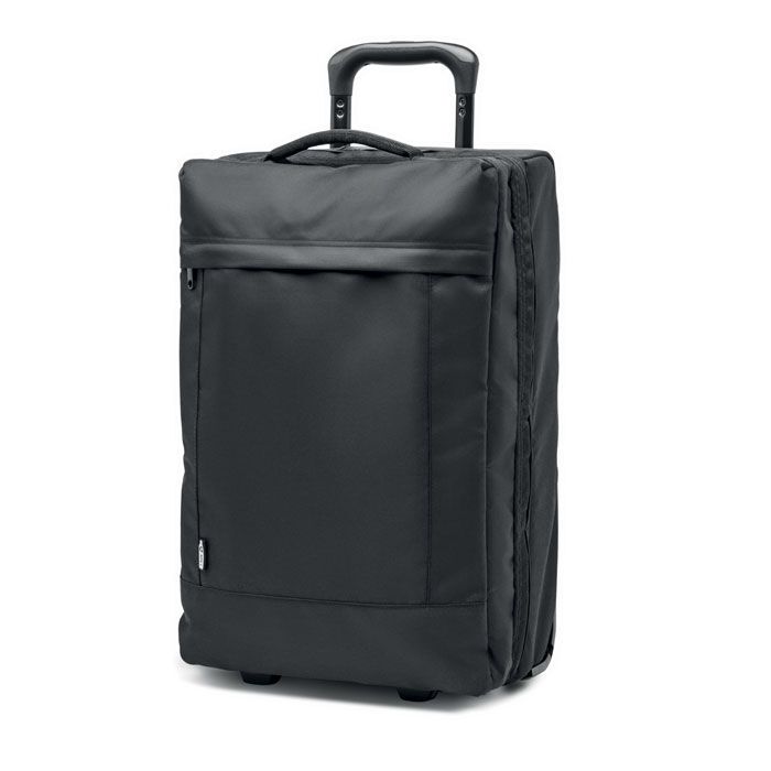 600D RPET Trolley ARTIC - schwarz-847