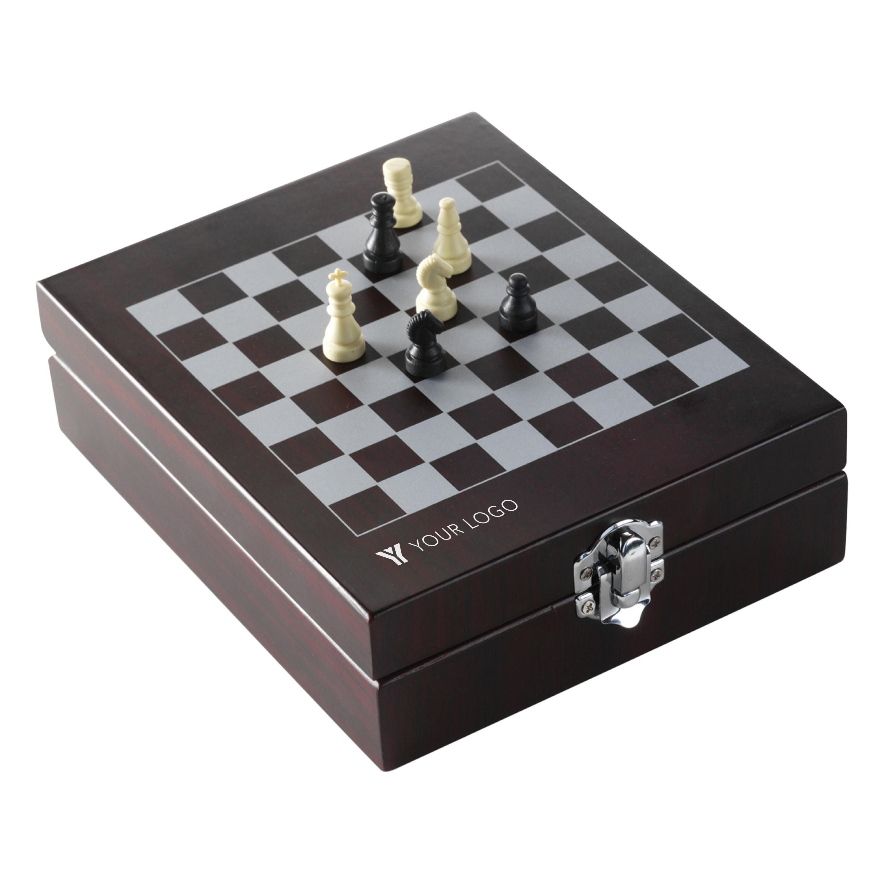 Luxus-Weinset Renée - braun-670