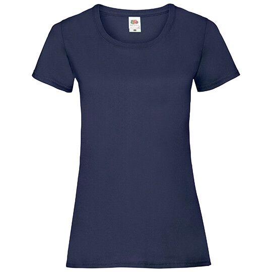 Ladies´ Valueweight T - deep navy-791
