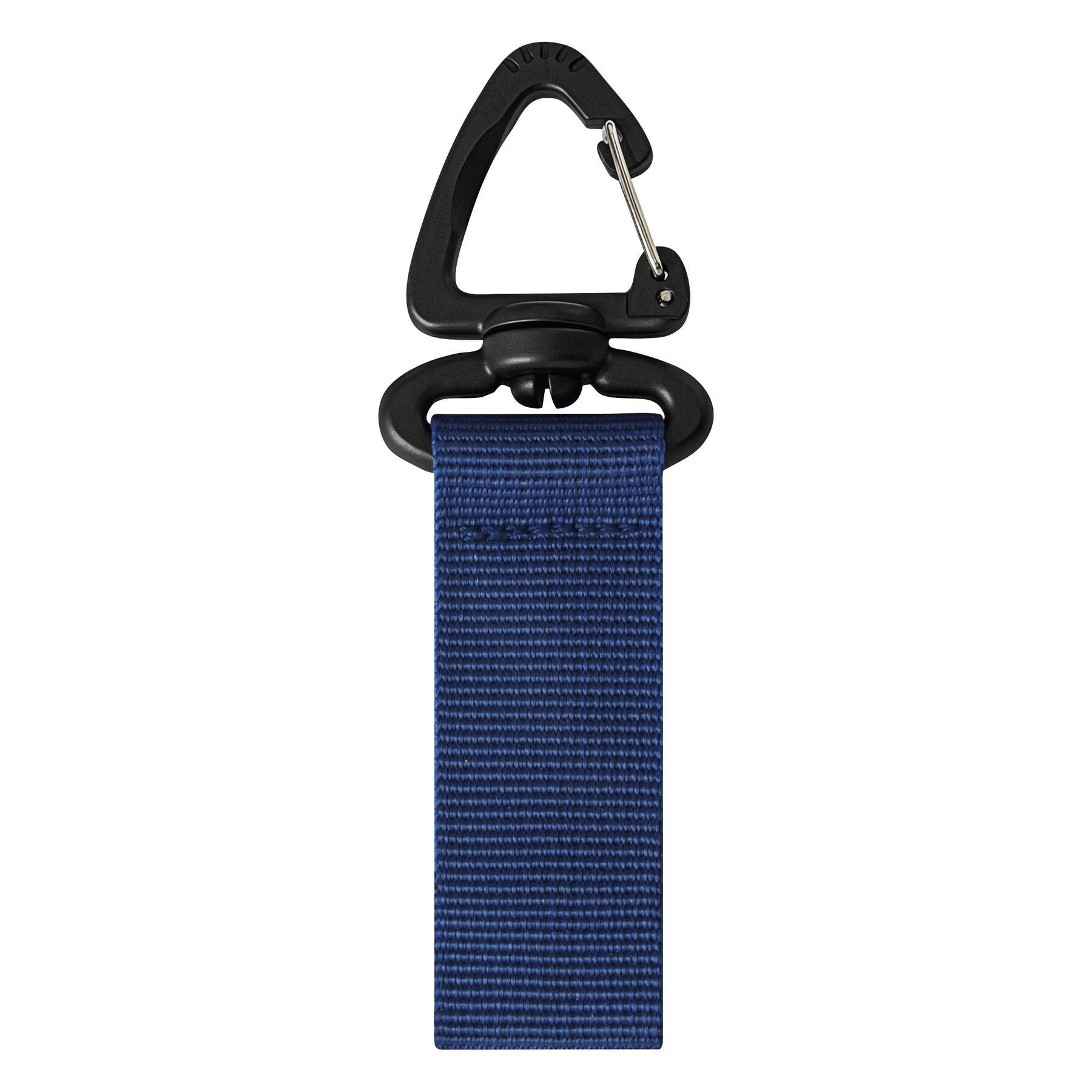 Klettband mit Dreieckschnalle SIERRO - blau-834