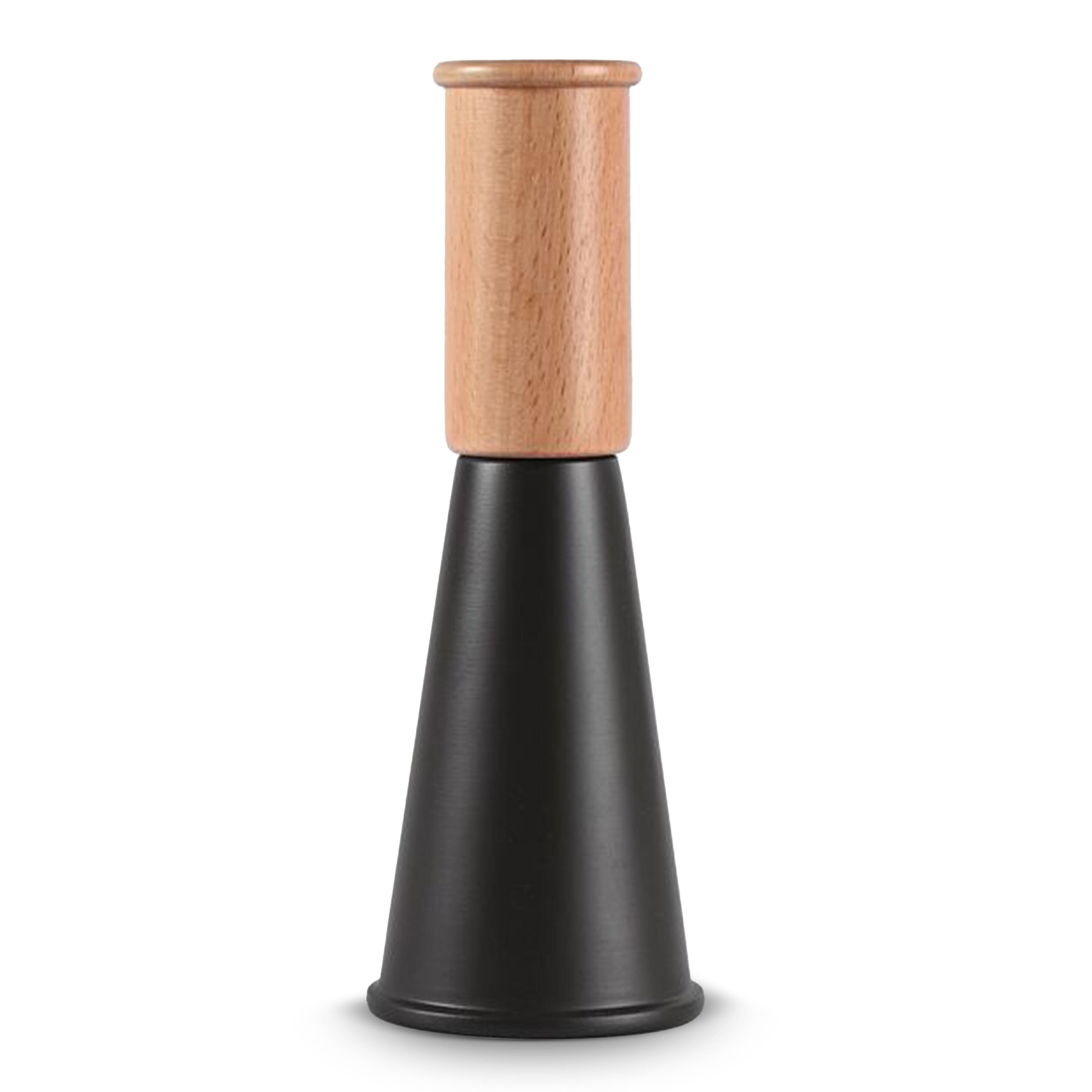 Sagaform Gurken Salz- oder Pfeffermühle medium, 20,5 cm - schwarz-62