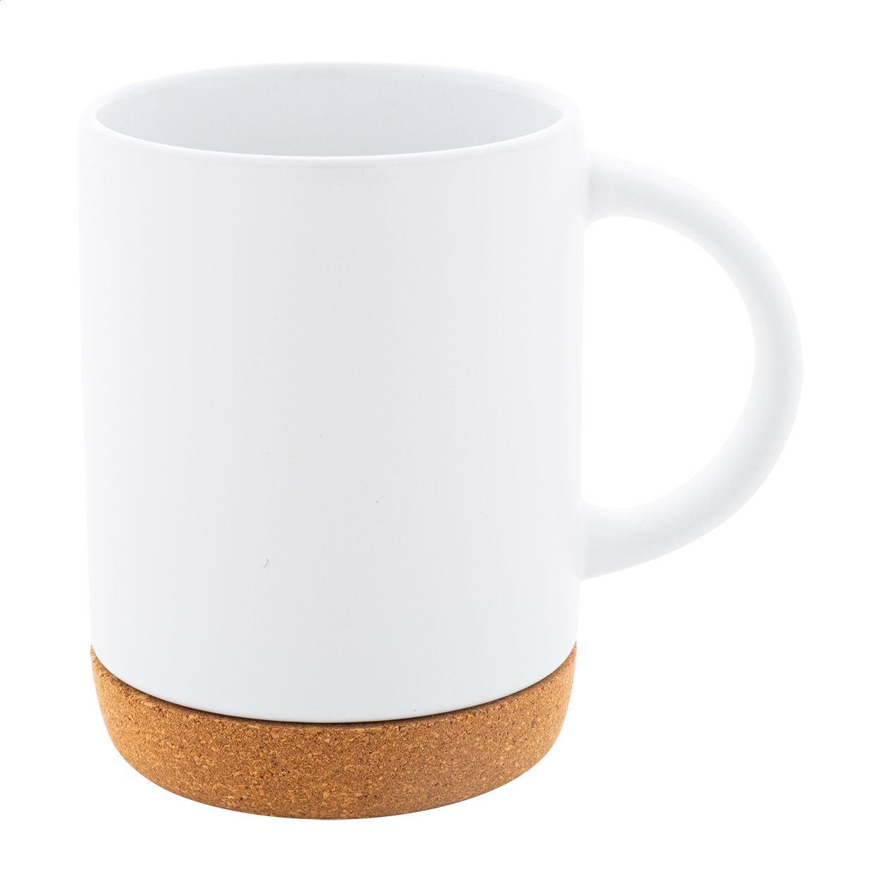 Koberg Tasse - weiß - weiß-747