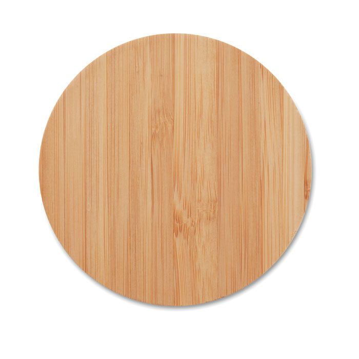 Induktives Ladegerät 15W RUNDO LUX - holz-726