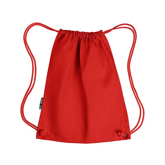 Gym Bag - red-731