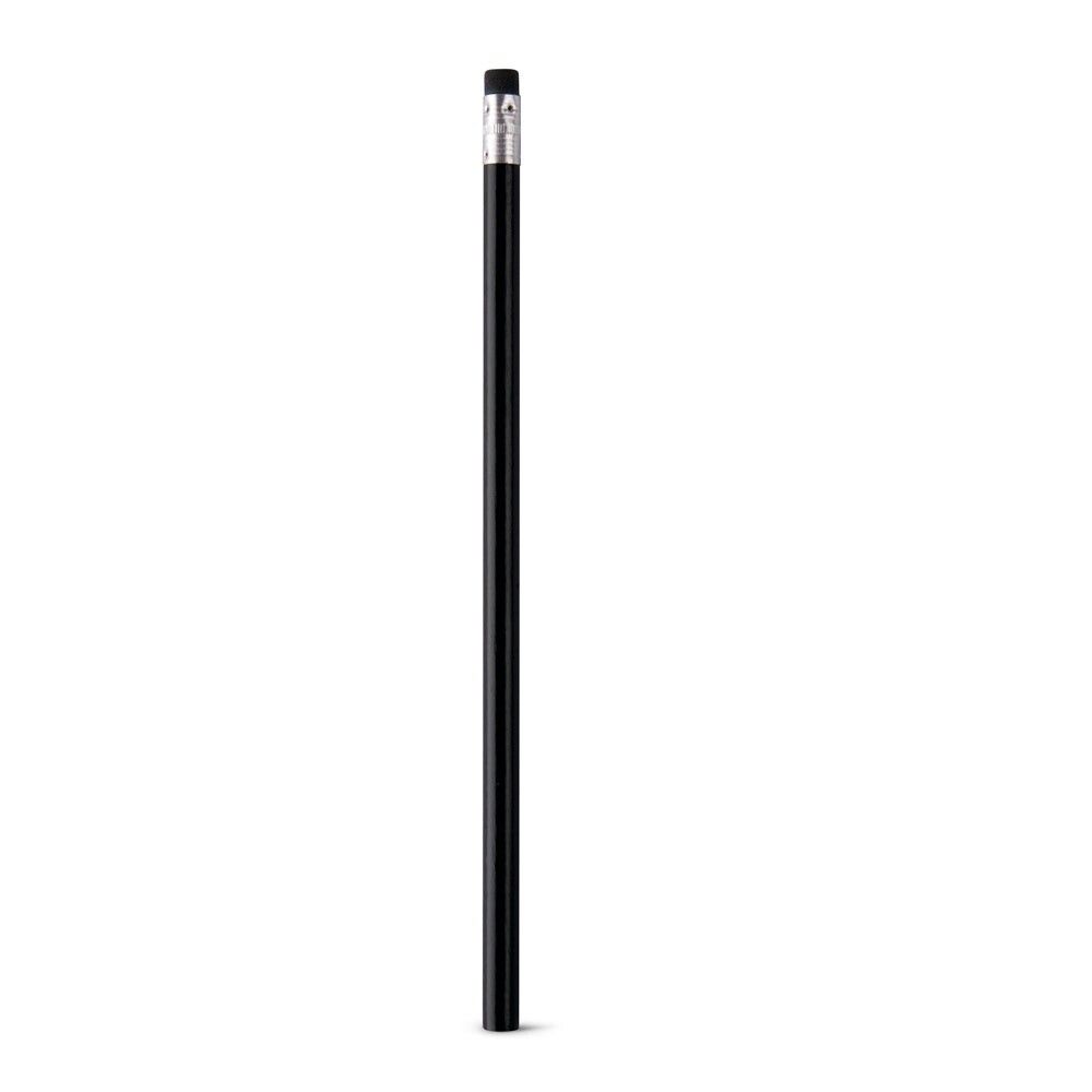 ATENEO Graphitstift mit Radiergummi und Härtegrad HB - schwarz-29
