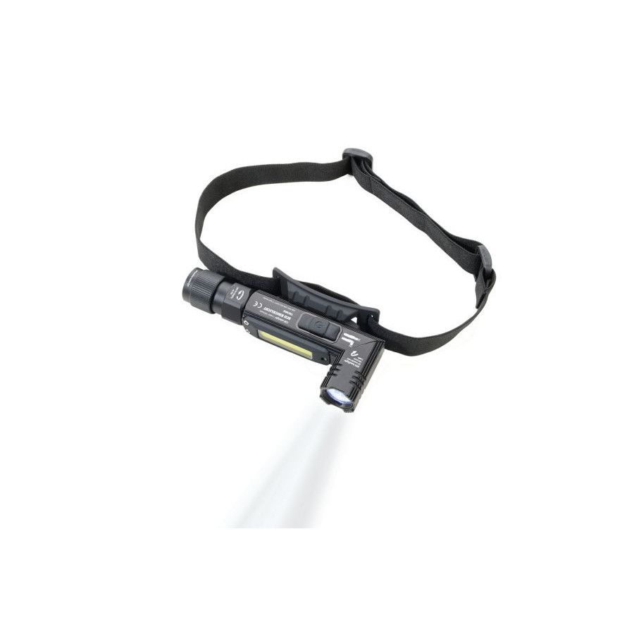 Troika Taschenlampe ECO KNICKLICHT - schwarz-965