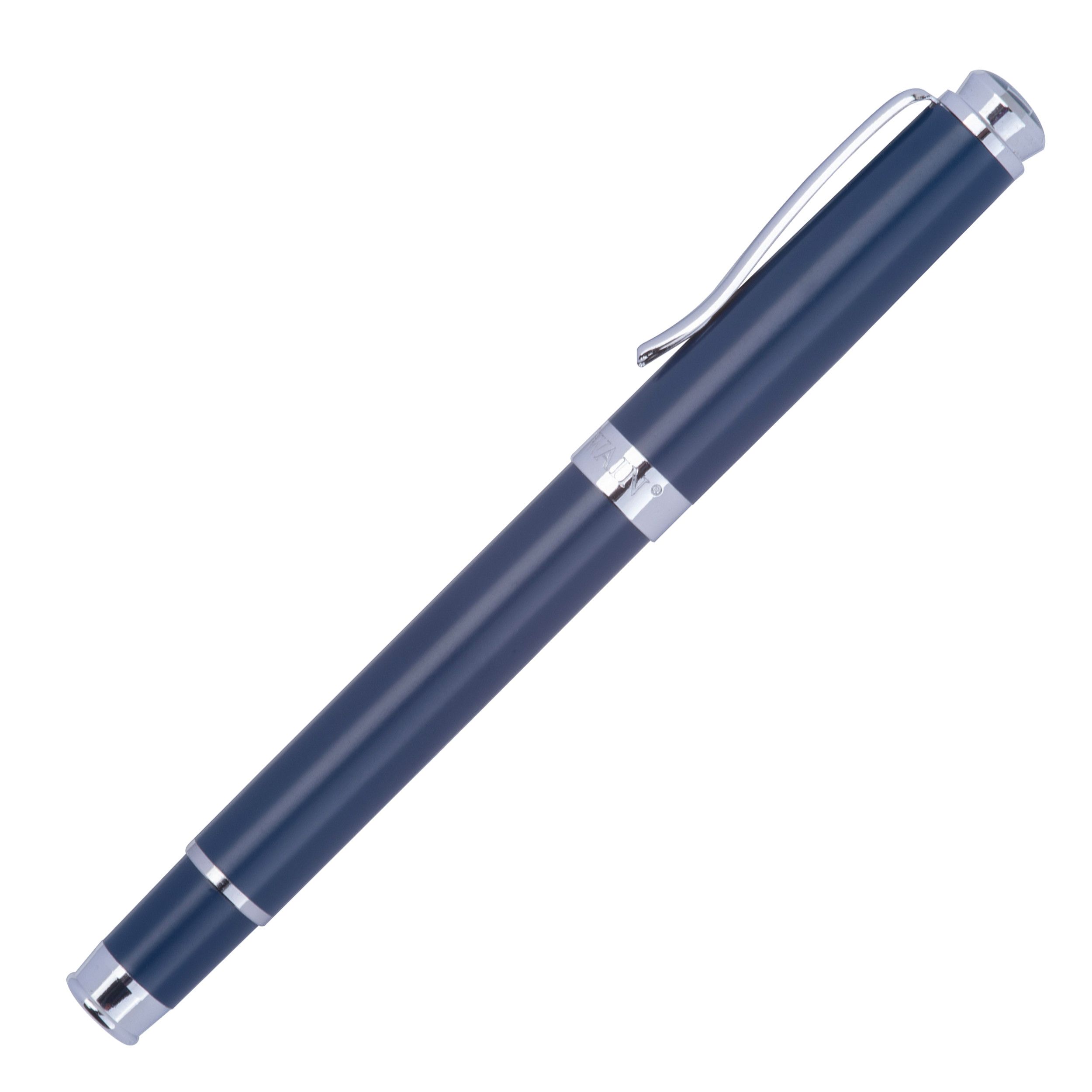 Mark Twain Schreibset GERARD - dunkelblau-246