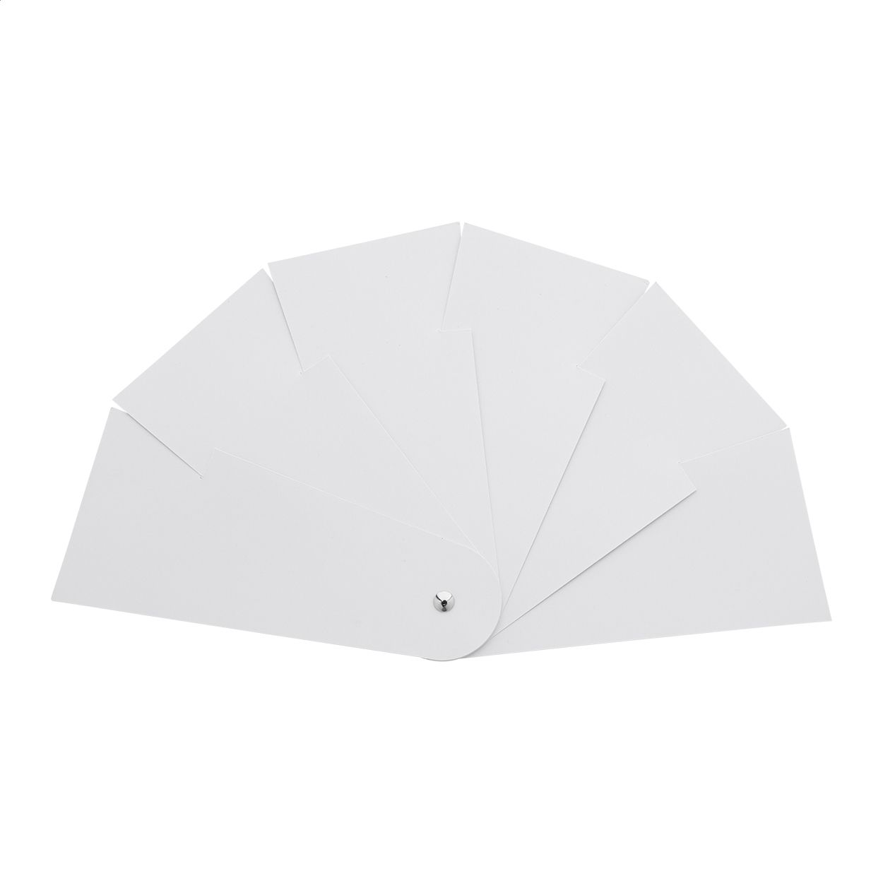Folbreeze Indiviueller Handfächer - weiß-895