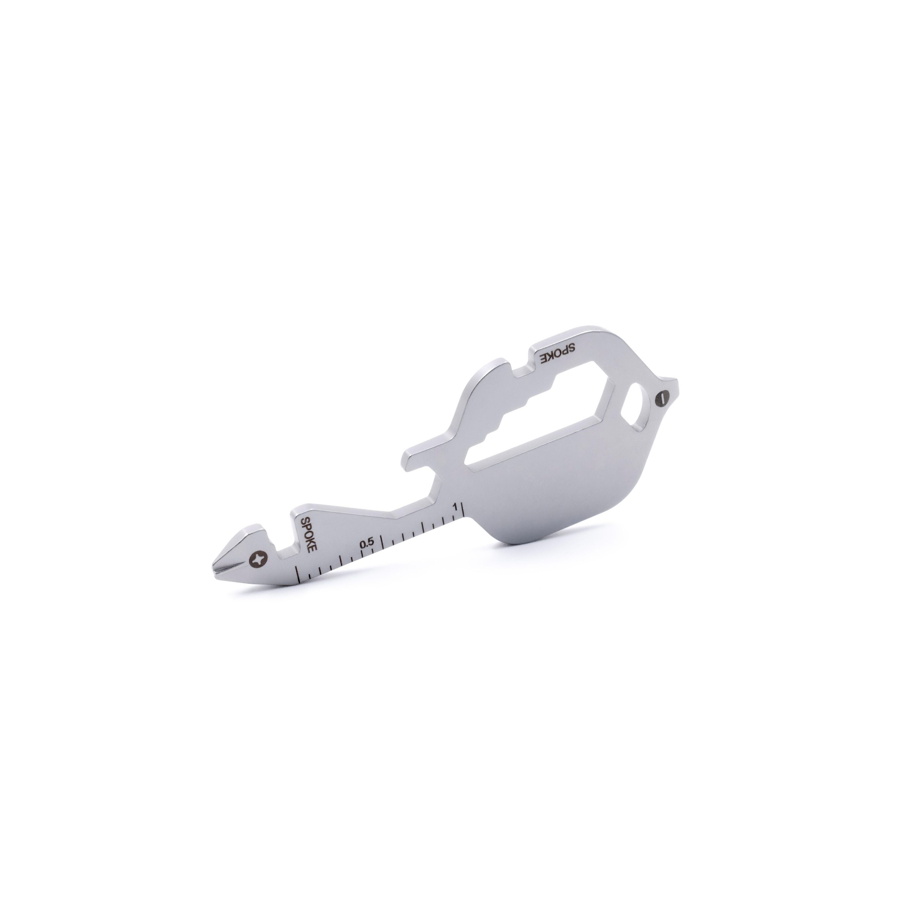 Brandcharger Kee Multitool - silber-891
