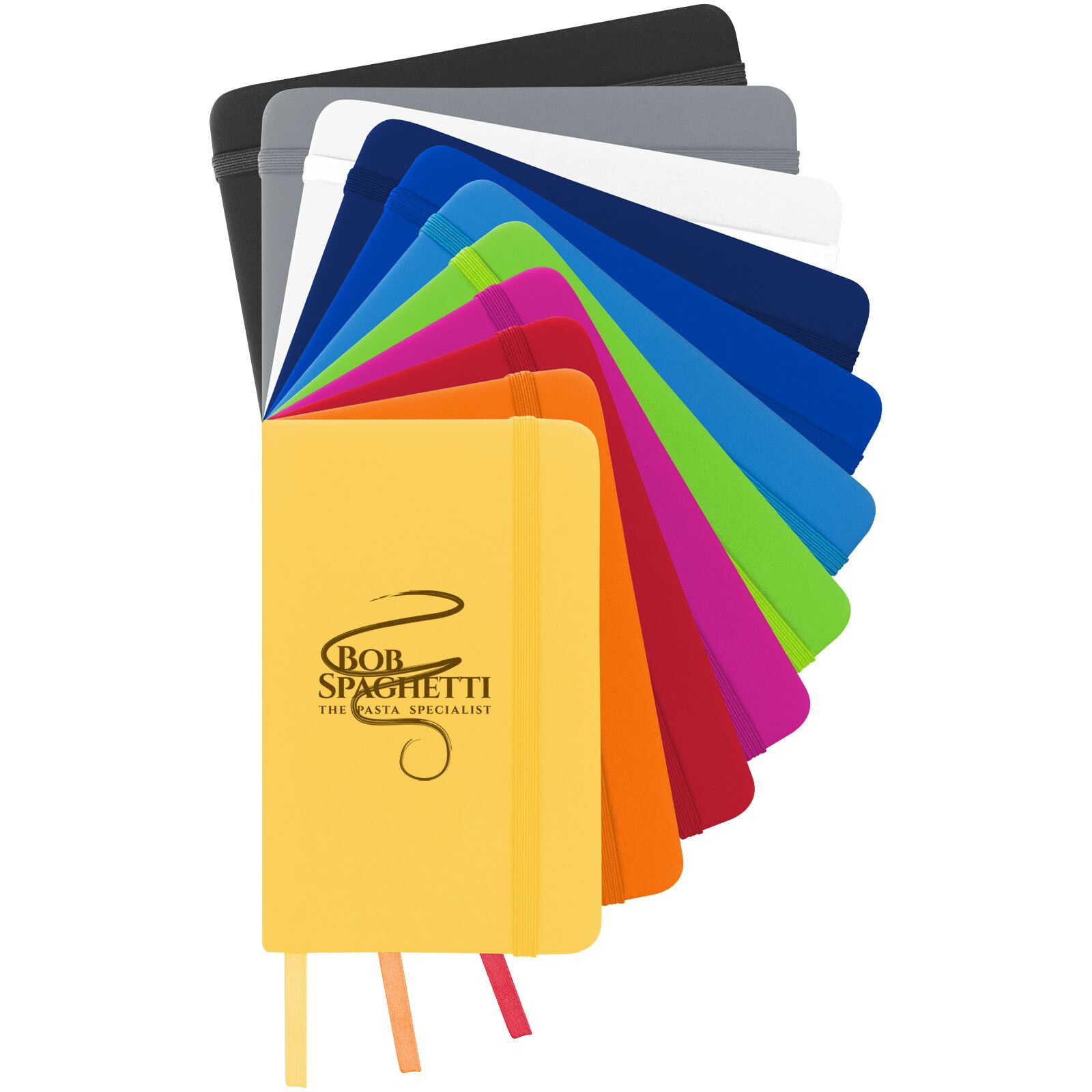 Spectrum A6 Hard Cover Notizbuch - royalblau-222