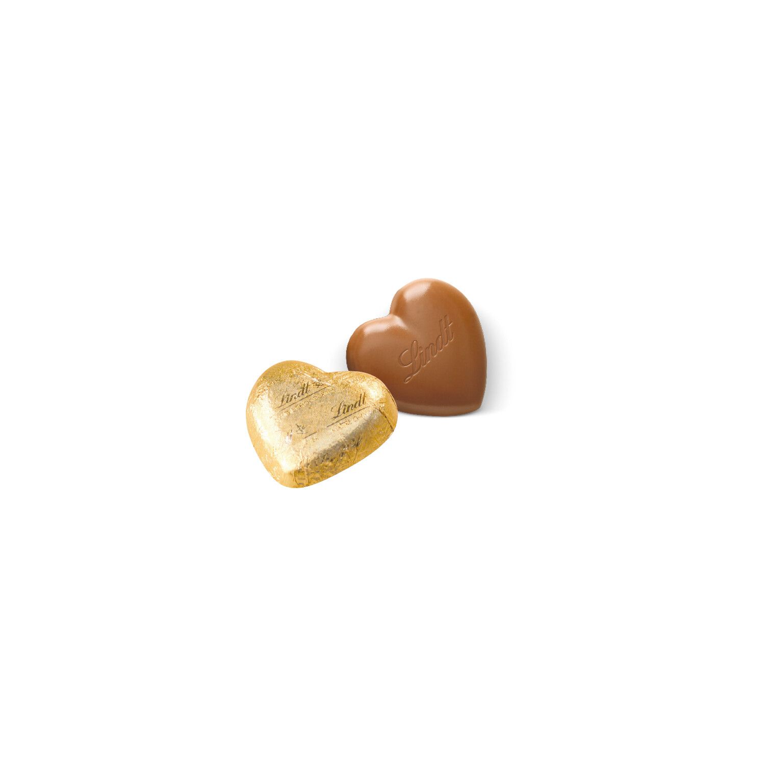 Lindt Herz, 5g im Werbebriefchen "Xmas Edition"-538