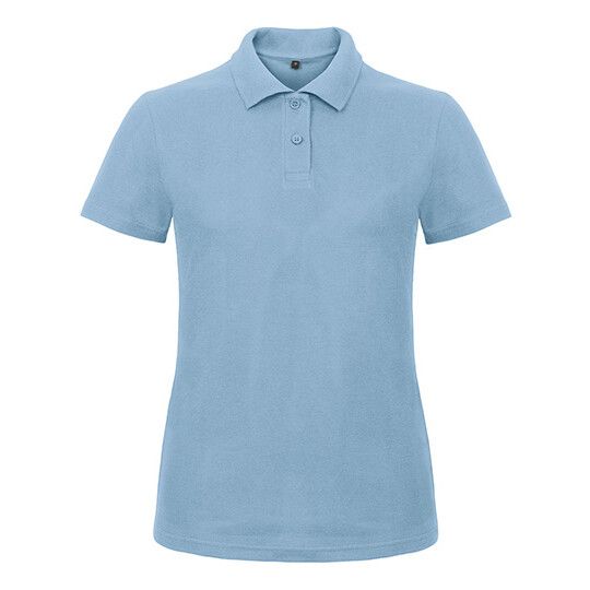 Women´s Polo ID.001 - light blue - XL-668