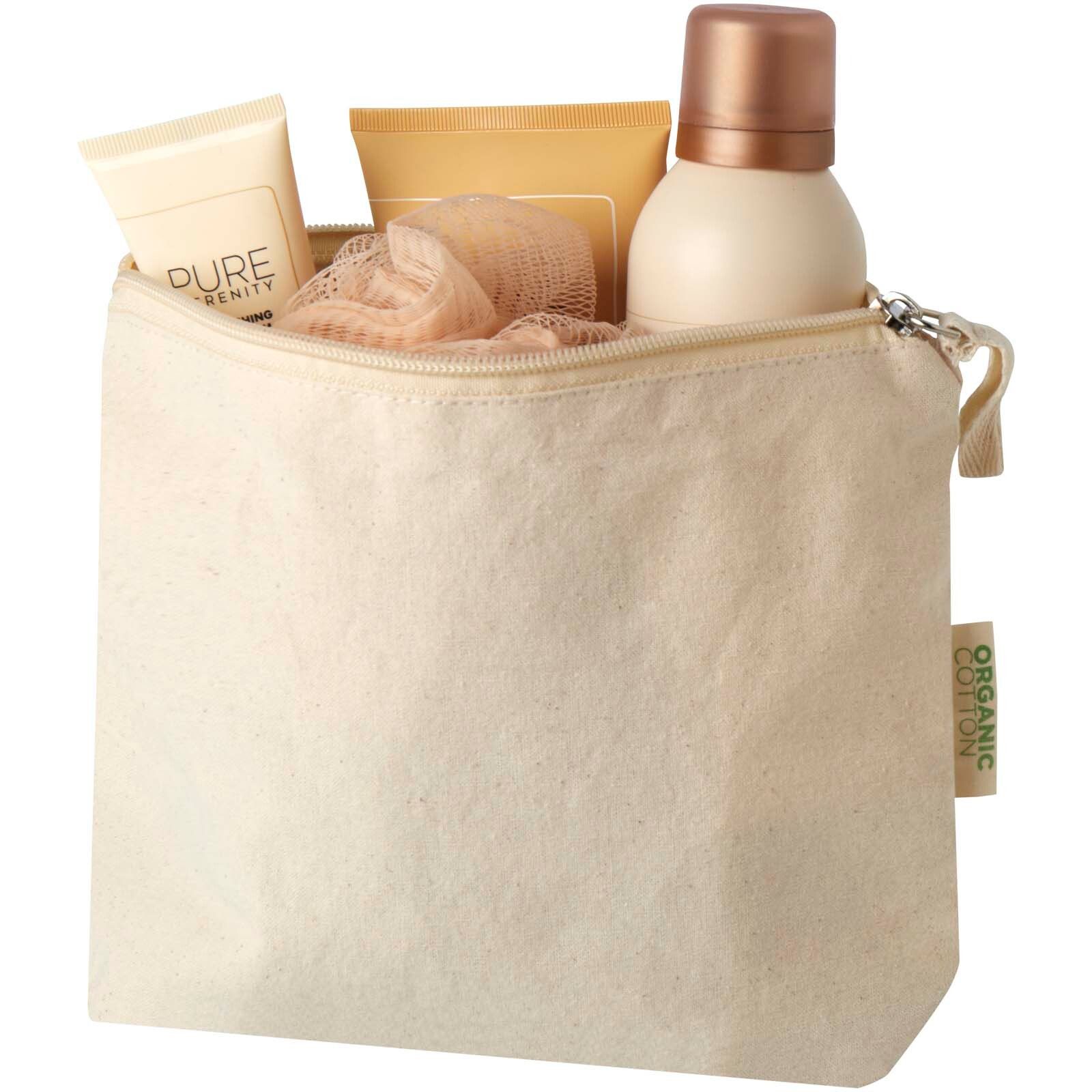 Odisha 180 g/m² OCS Bio-Kulturtasche 1L - natur-69