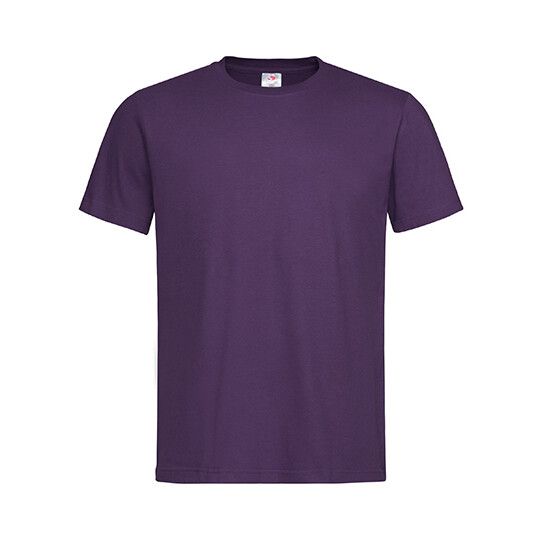 Classic-T Unisex - deep berry-789