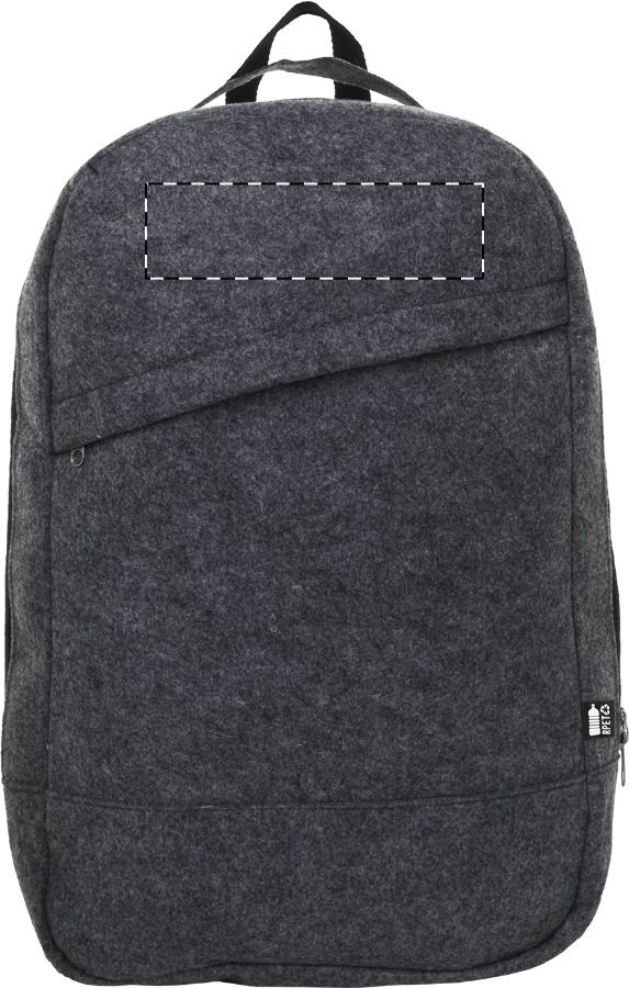 Veredelungsposition Über Tasche