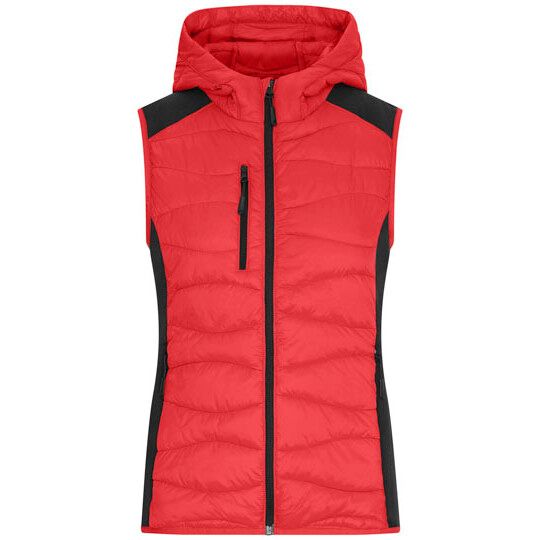 Ladies´ Hybrid Vest - blue - navy-348