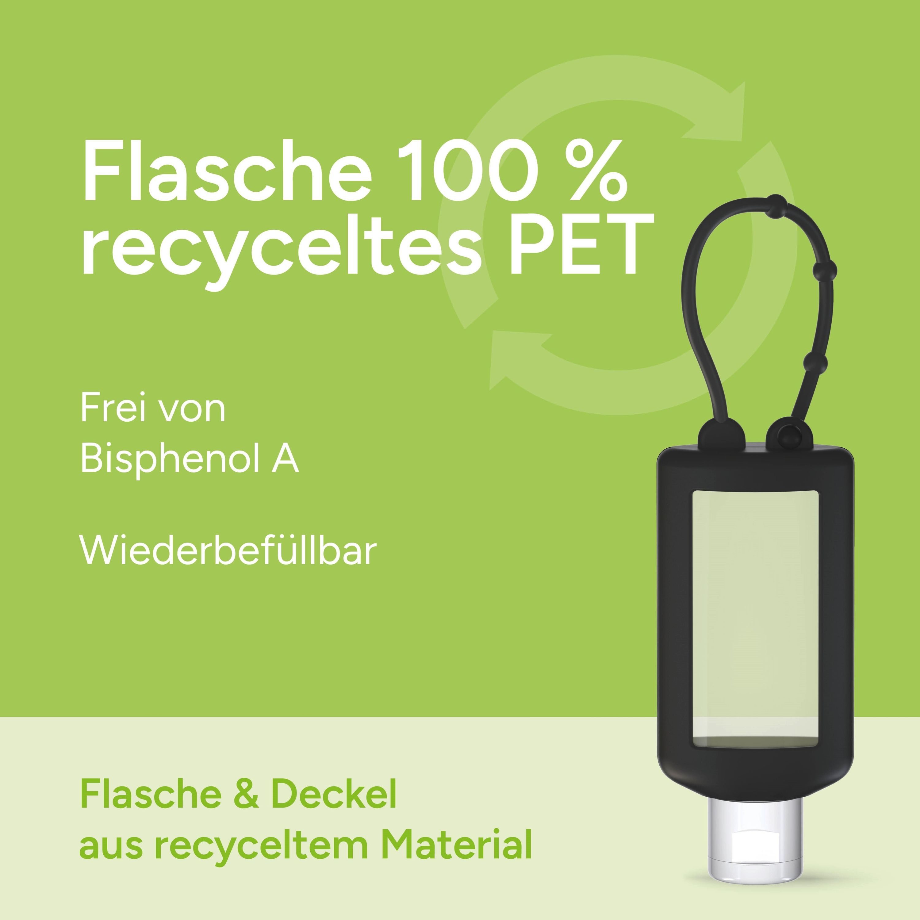 50 ml Bumper Duschgel Ingwer-Limette Body Label-663