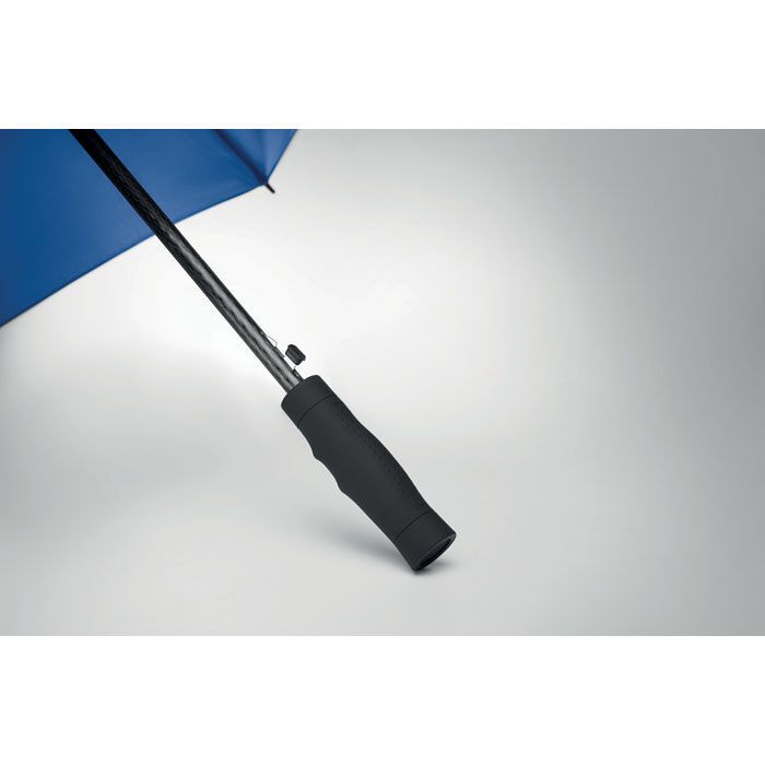 Regenschirm mit ABS Griff GRUSA - königsblau-150