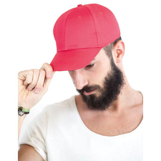 Start Six Cap - olive-136
