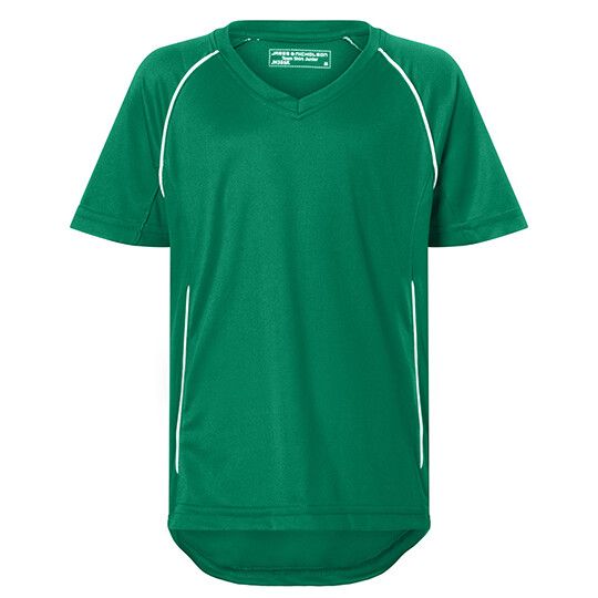 green - white