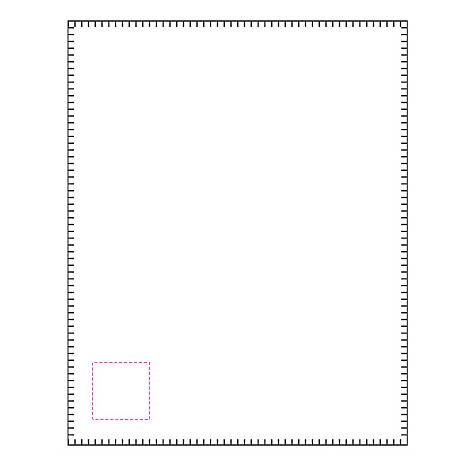 Veredelungsposition Decke Ecke links