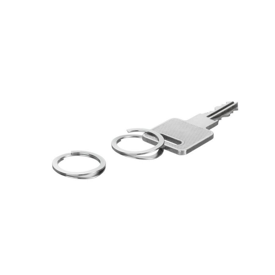 Schlüsselanhänger NAIL GUARD EASY - silber-78