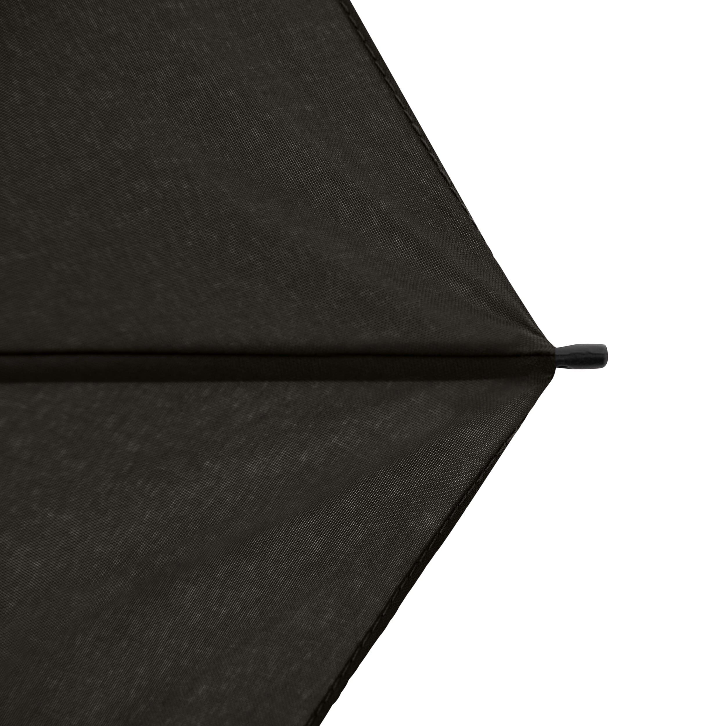 Taschenschirm AS.050 slim manual - schwarz-767