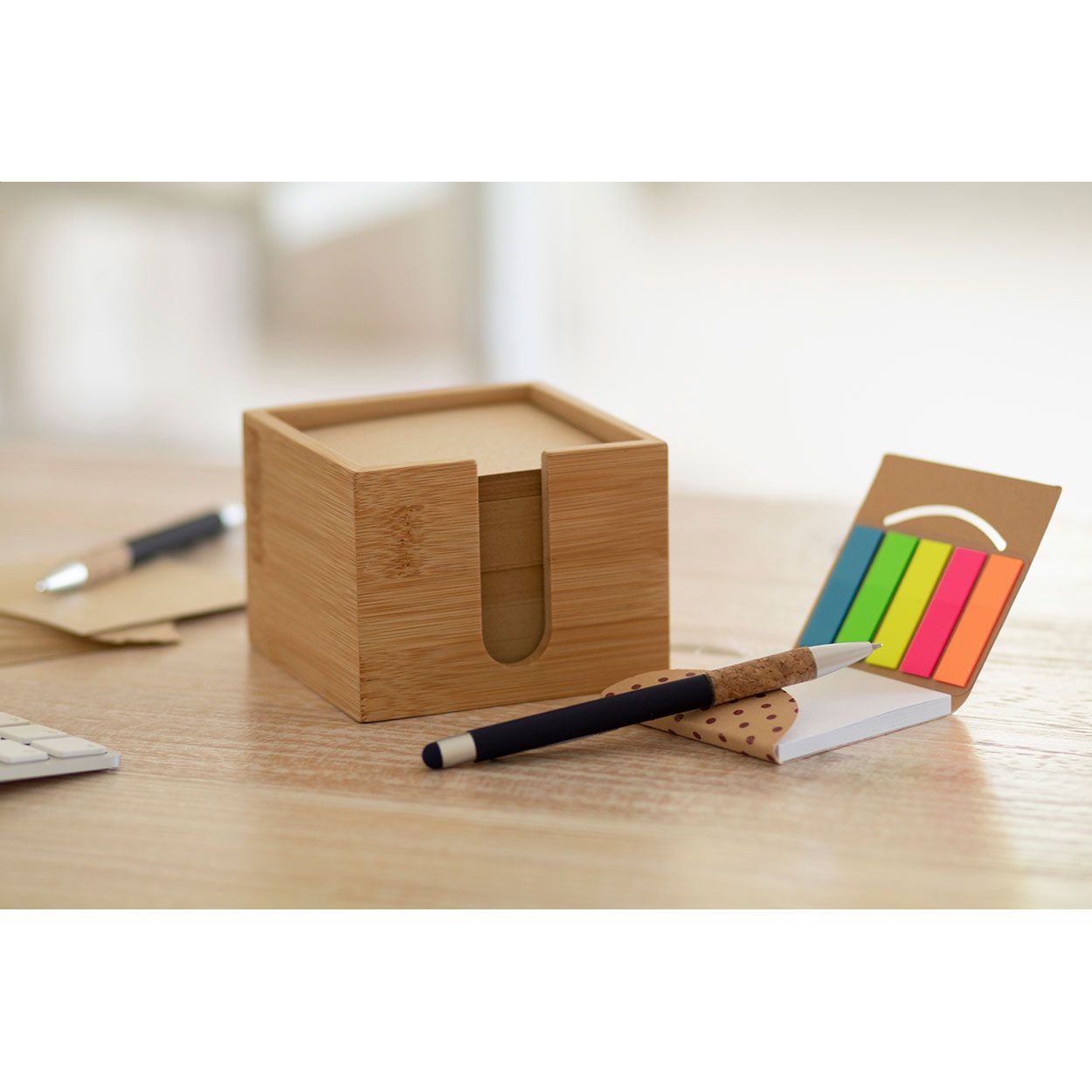 Individuelle Haftnotizen CreaStick Combo C Eco - natur-41