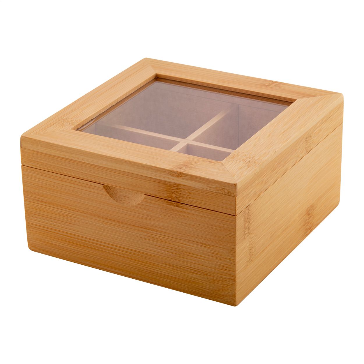 Bambus-Teebox Bancha - natur-584