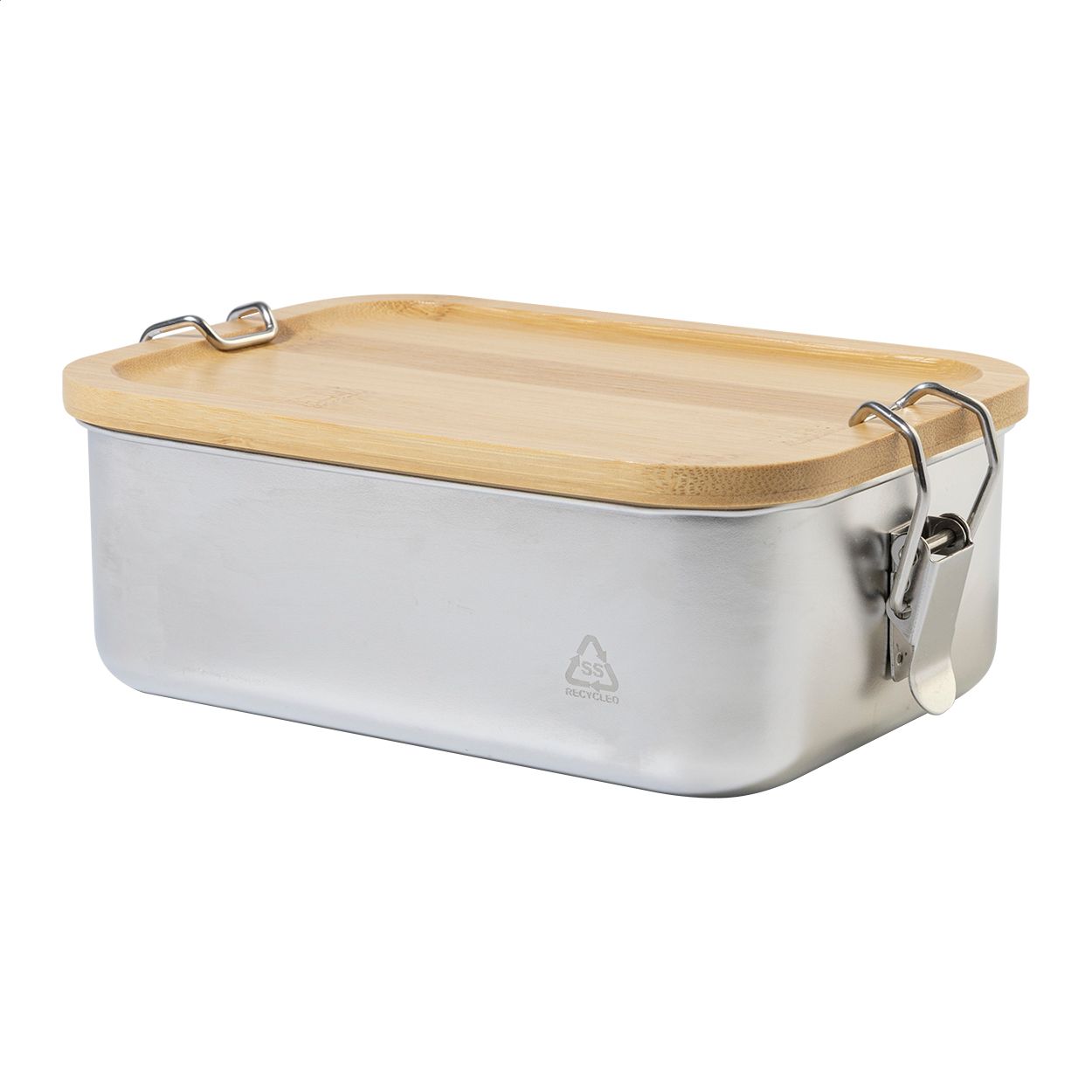 Motetsu RSS Lunchbox - silber - natur-756