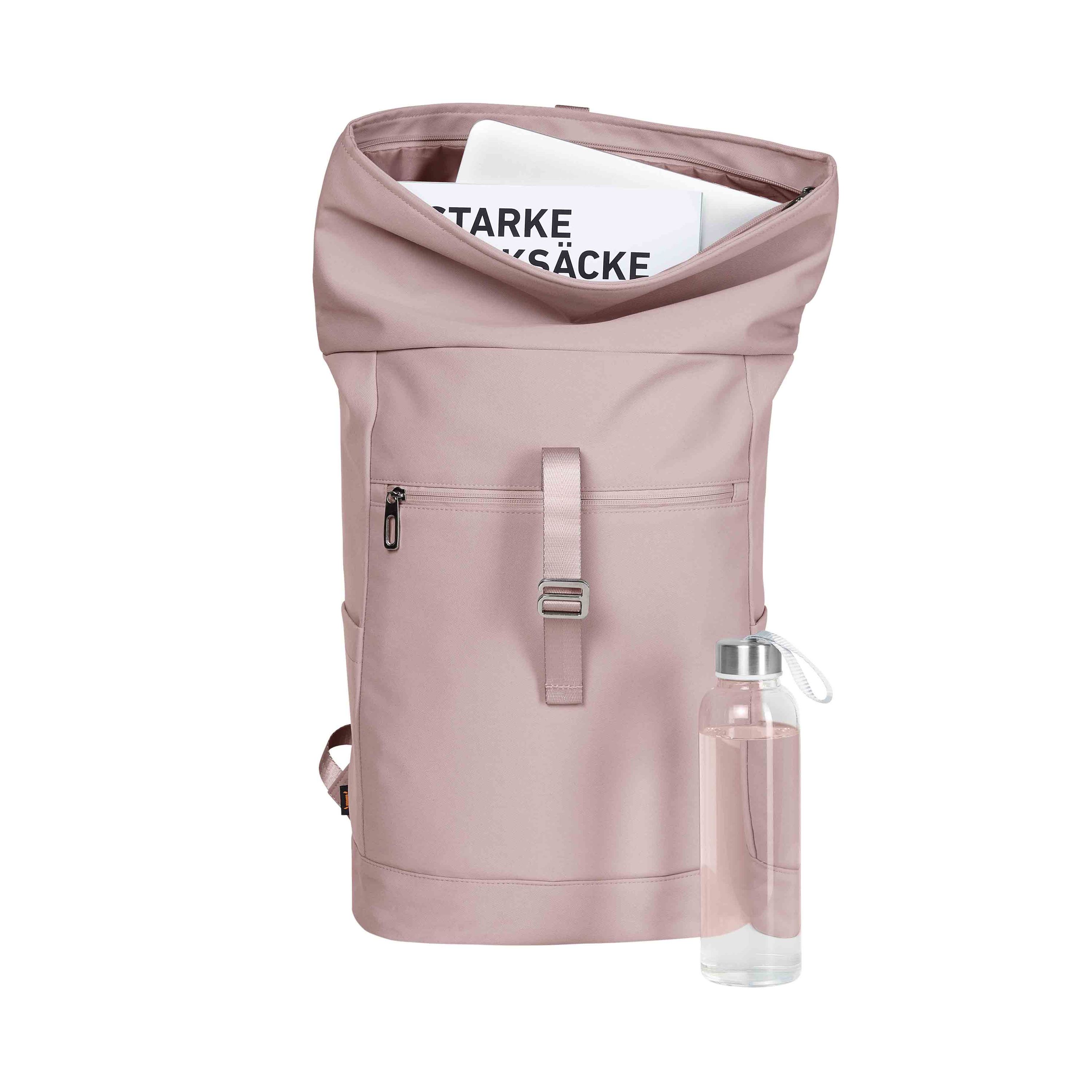 Laptop-Rucksack STAR - altrosa-966