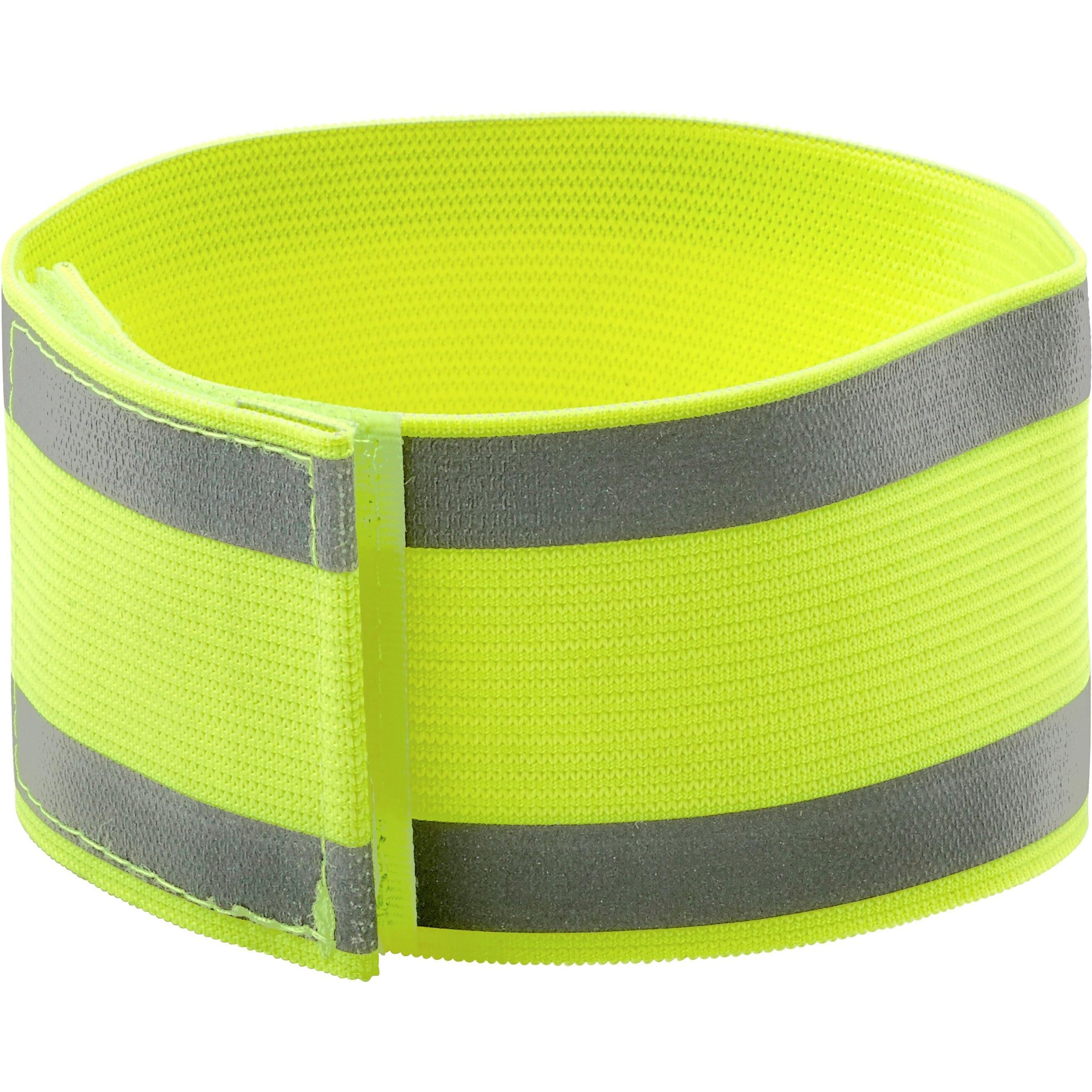 Sicherheitsarmband aus Elastan Danilo - gelb-954