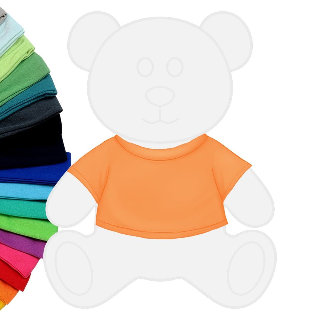 Mini-T-Shirt - Größe L - peach-480