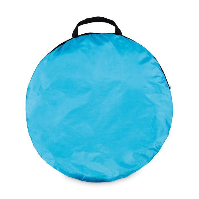 Strandzelt 190T Polyester SHADE - türkis-371