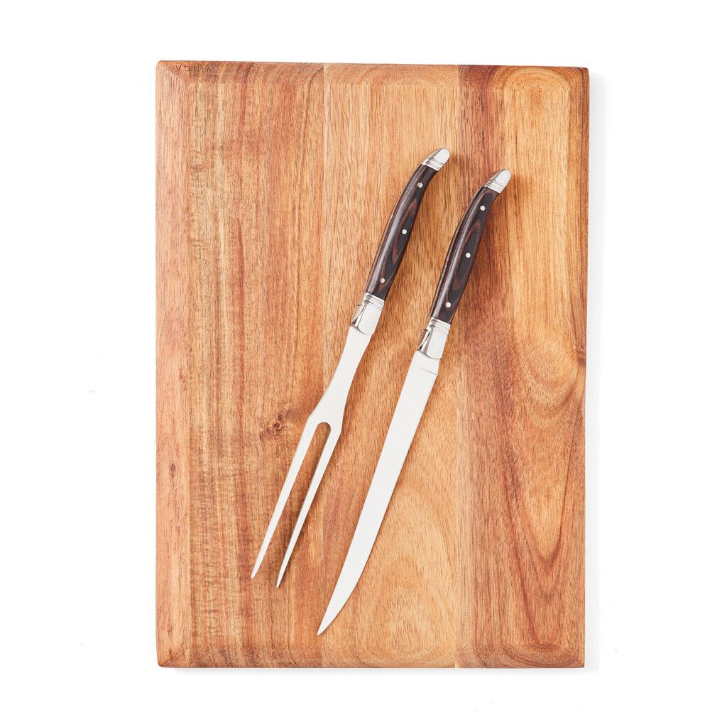 VINGA Gigaro Tranchier-Set - stahl-810