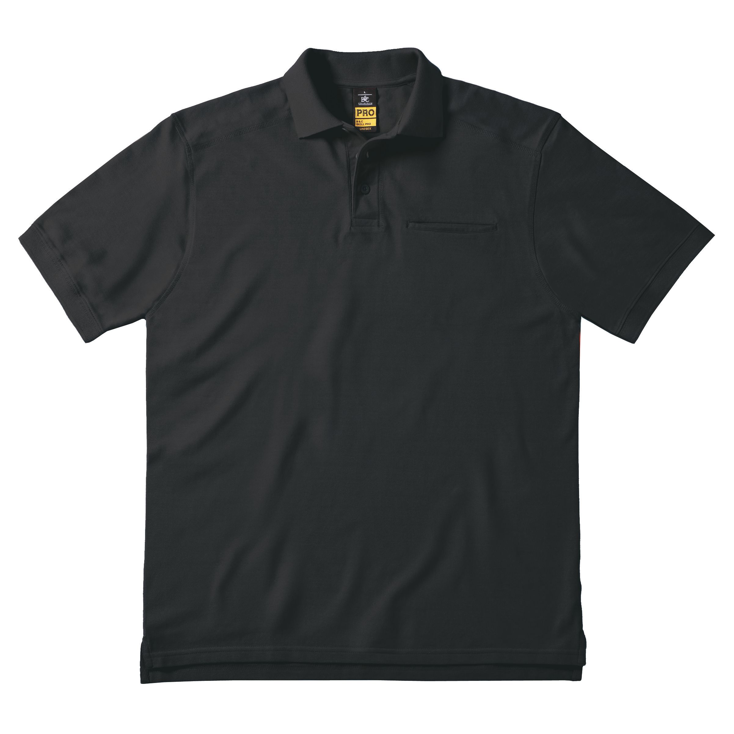 Skill Pro Polo für Herren - black - XL-813