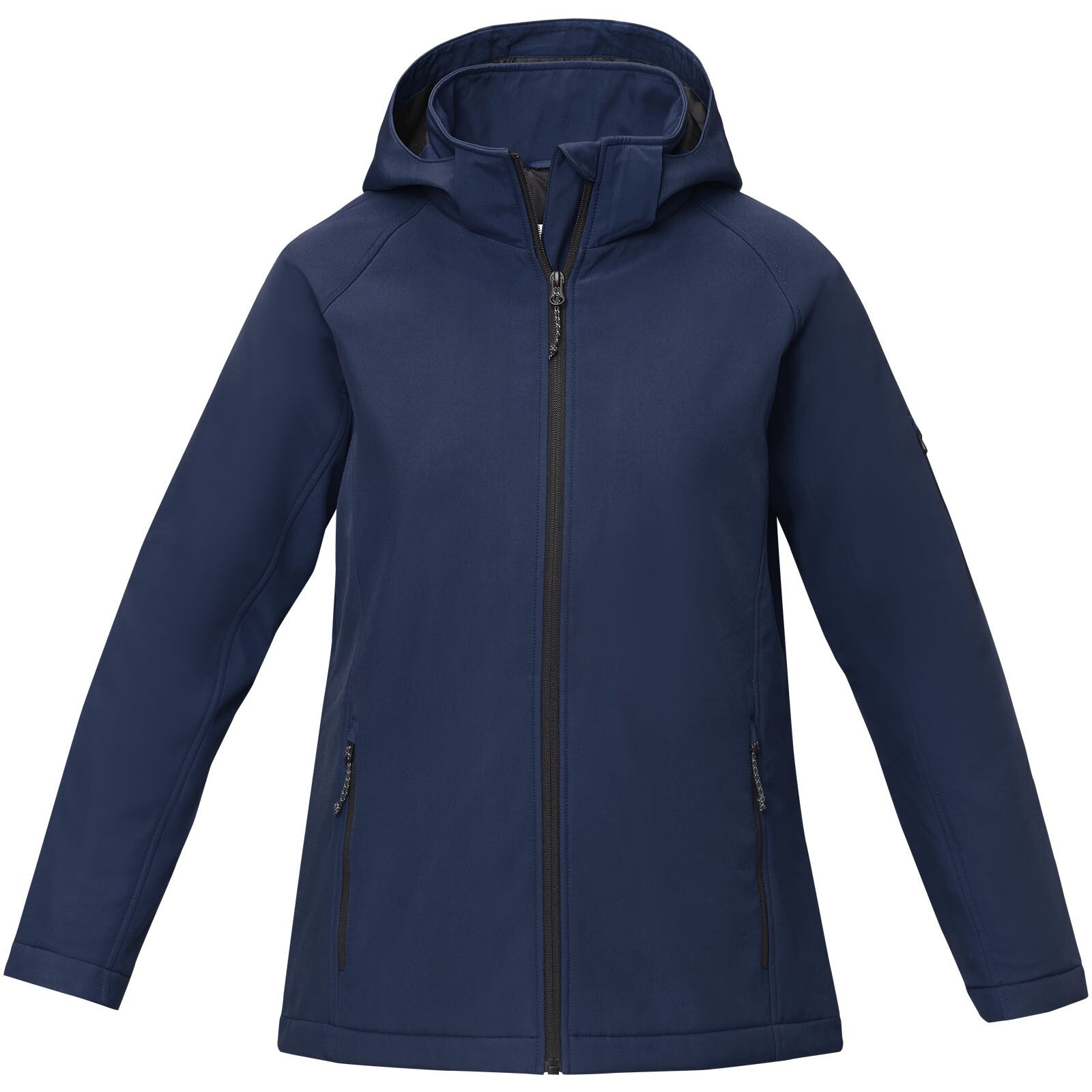 Notus wattierte Softshell Damenjacke - navy - L-811