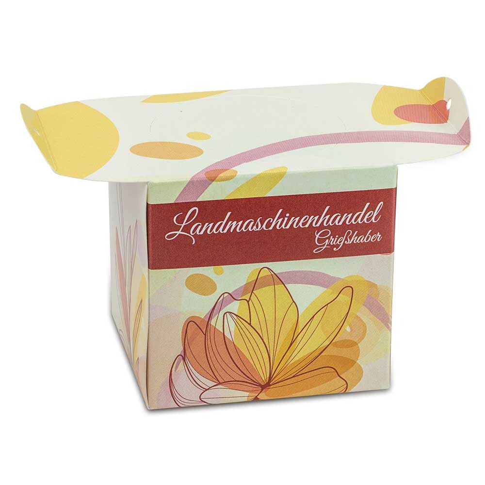 Blumenampel - Fichte-626