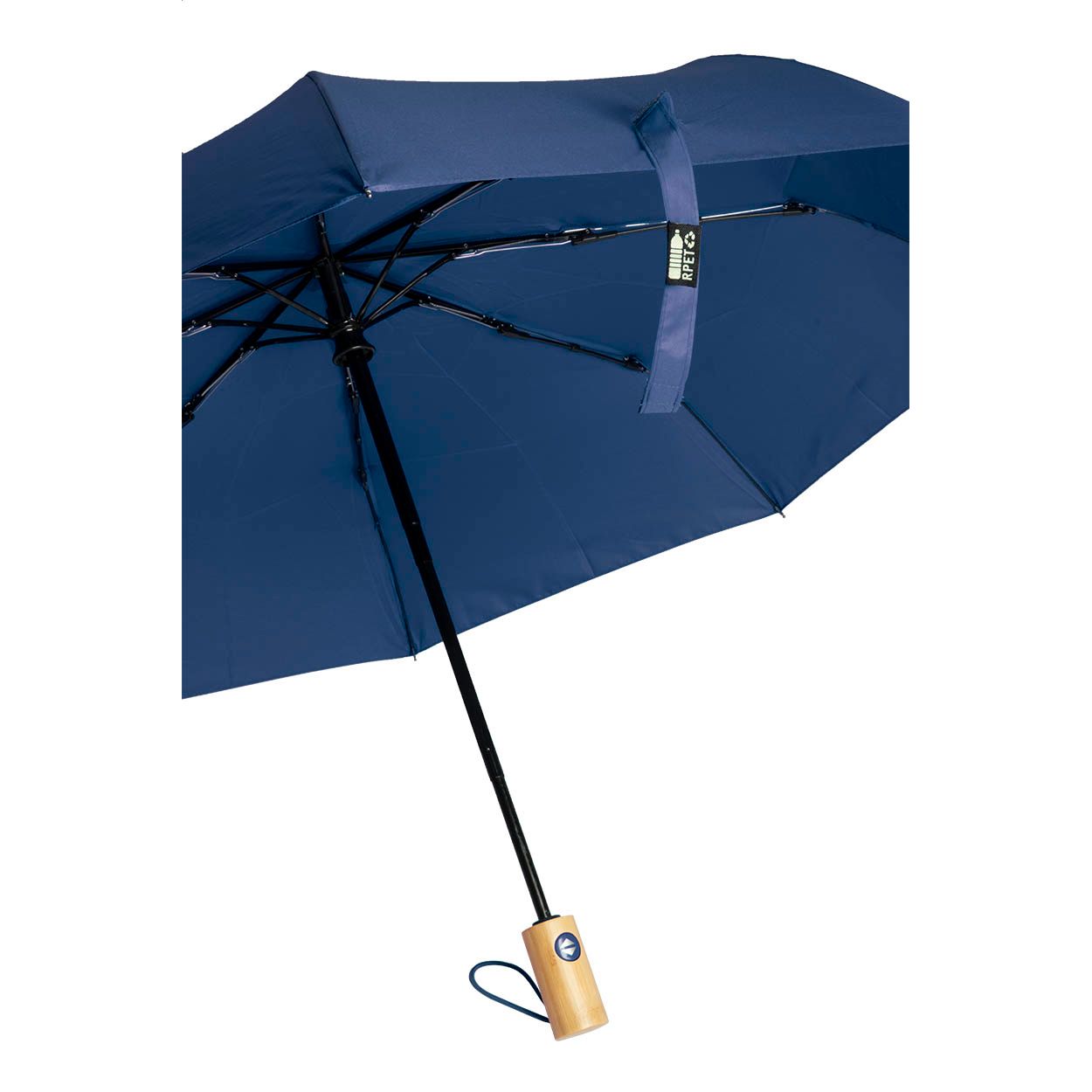 Kasaboo RPET Regenschirm - dunkelblau-841