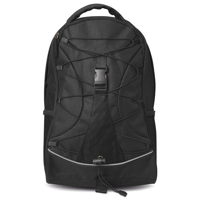 Rucksack MONTE LEMA - schwarz-21