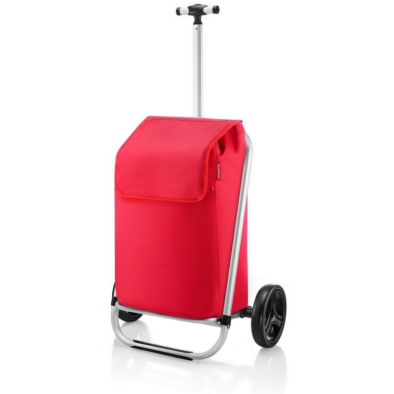 Shopping Trolley - red-848