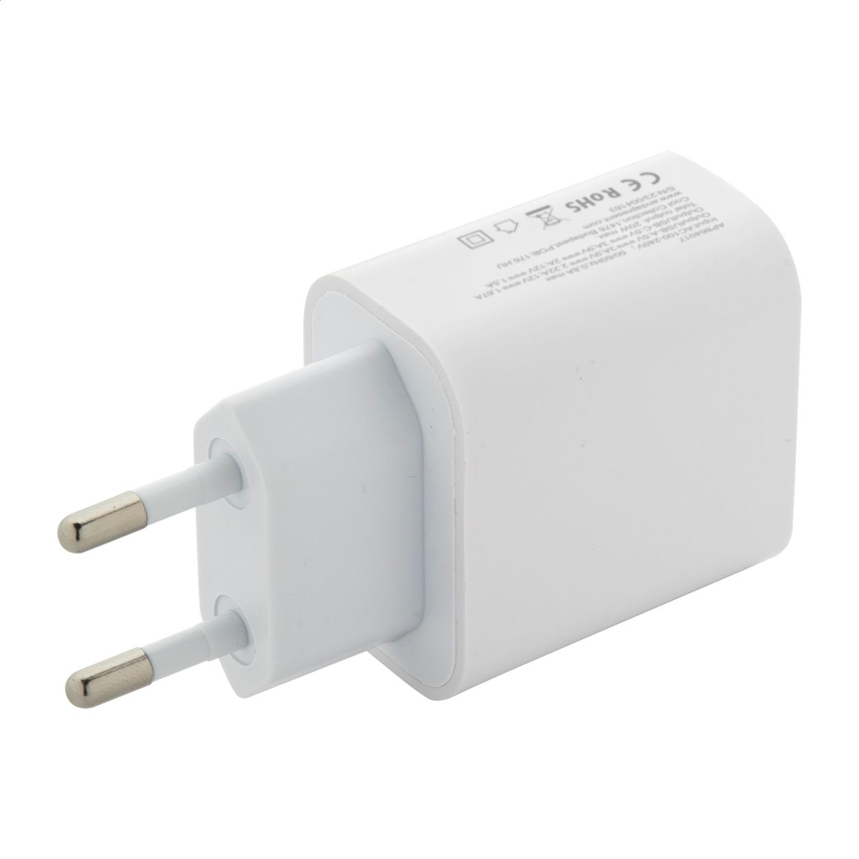Recharge USB-Ladegerät - weiß-276