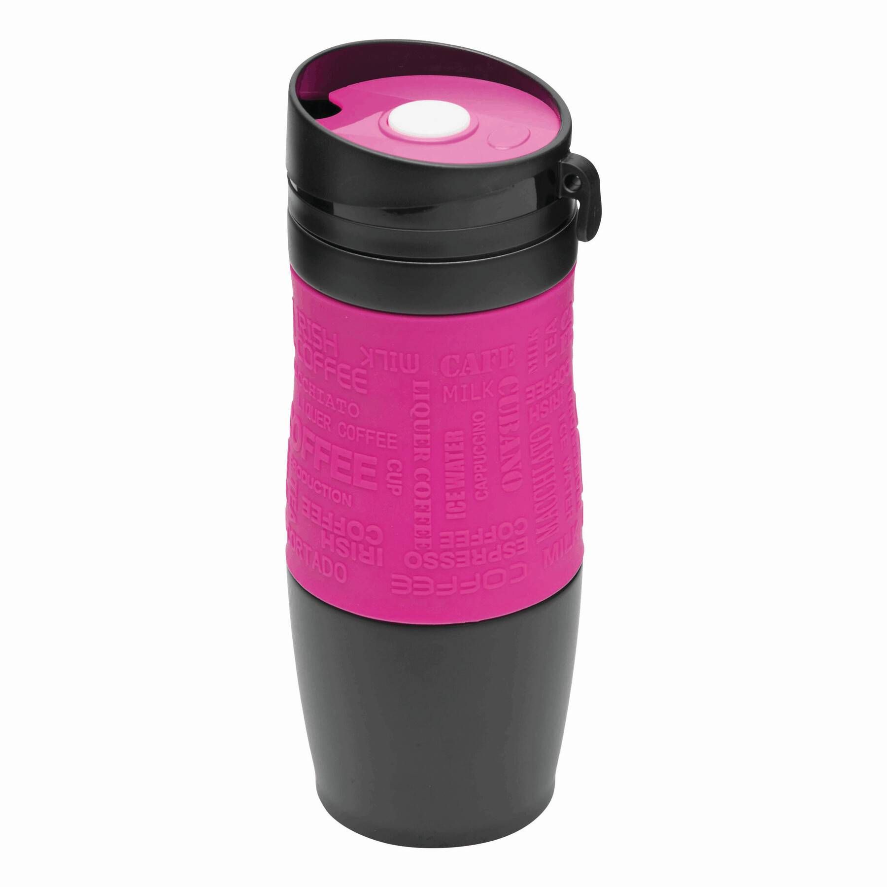 magenta - schwarz
