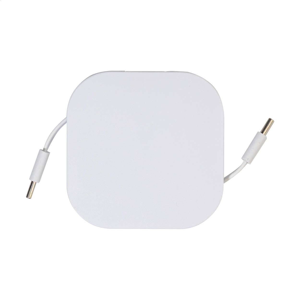 Hobsle 60W USB-C-Kabel aus RABS - weiß-240