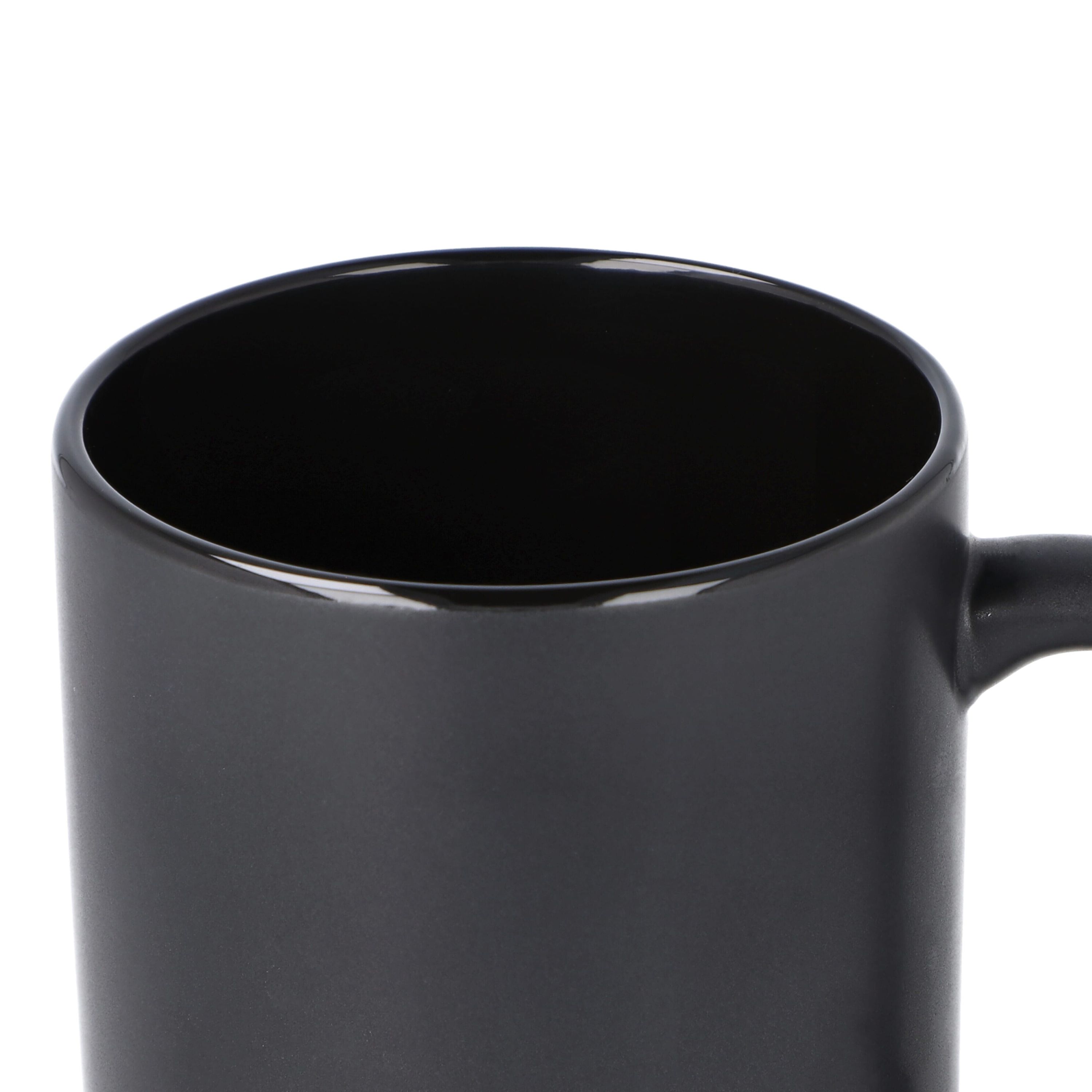 Oslo matt 350ml - schwarz-590