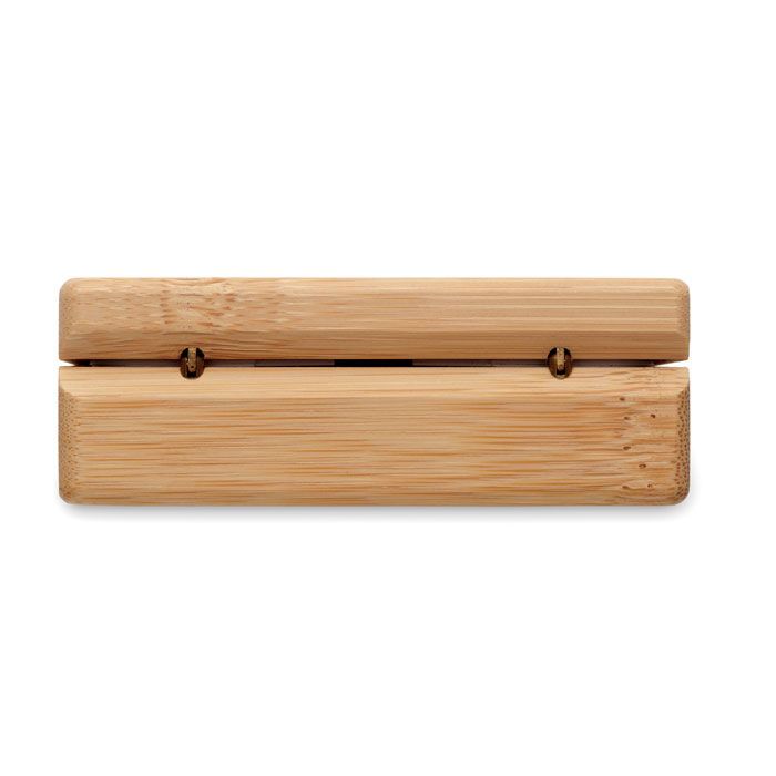 TWS 5.3 wireless Ohrhörer-Set OREBAM - holz-5
