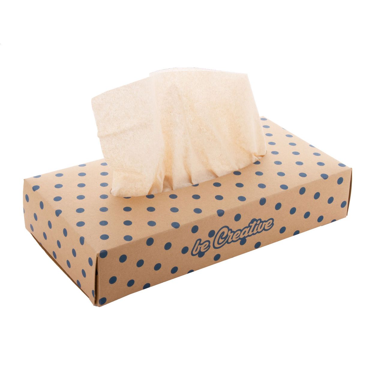 Papiertaschentücher CreaSneeze Eco - natur-163